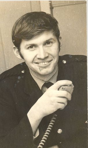Police Constable Edwards, Levin, 1971 - Resource cover image