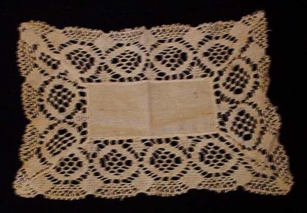 Large doily