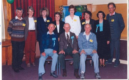 Ex School Staff (group photo)