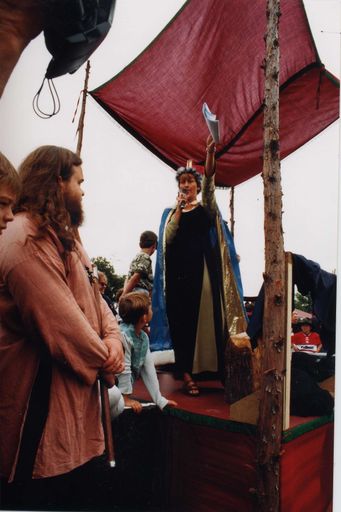 Manakau Medieval Market