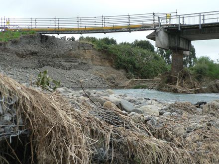 The slow big mend still goes on