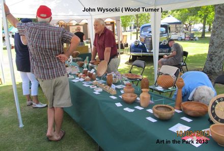 IMG_1987  John Wysocki ( Wood Turner ) - Resource cover image