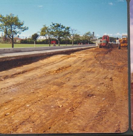 State Highway 1. Widening south end 1975 - 76 - Resource cover image