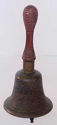 Auctioneers bell