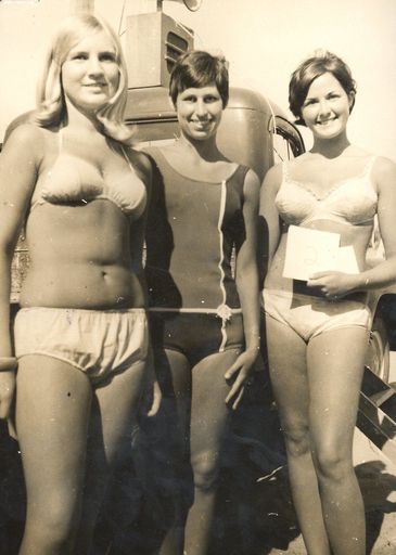 Waitarere Beach Belle winners, 1969