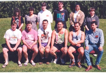 Ex Pupils 1972 - 1974