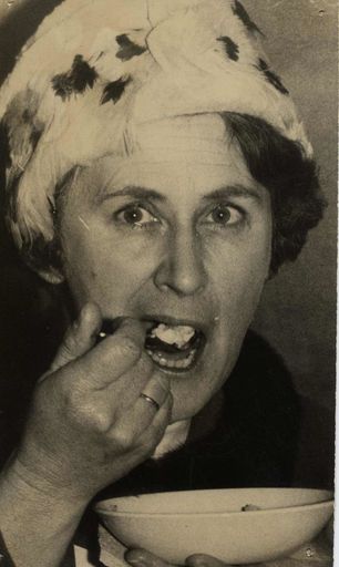 Mrs Lois Easton, 1968