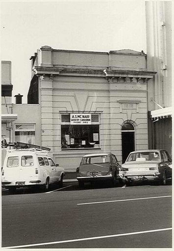 15 Queen Street, Levin
