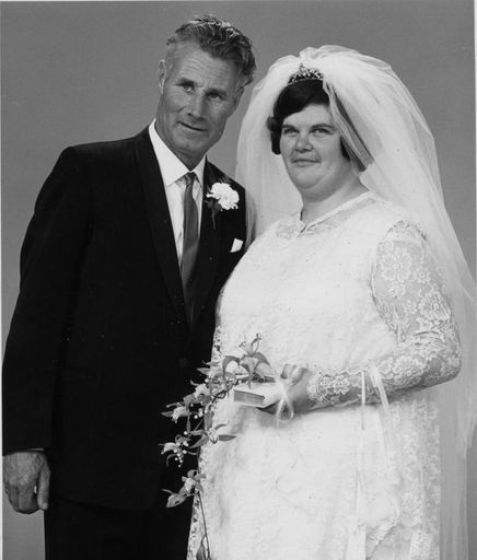 Whitcombe / Harvey Wedding