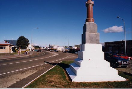 Foxton War Memorial