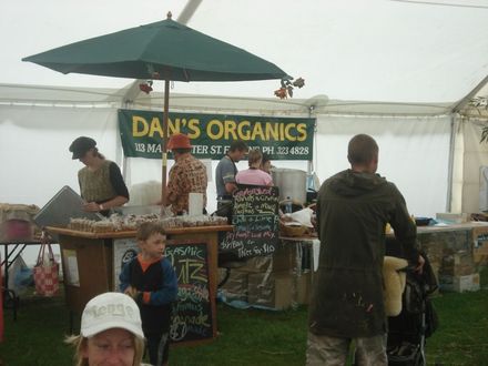 Dan's Organic Food