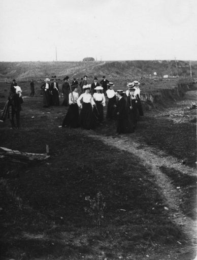 Lady Members of Shannon Rifle Club