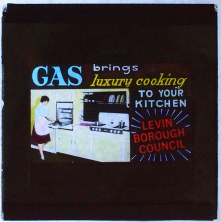 Levin Borough Council- Cinema Advertising Slide - Resource cover image