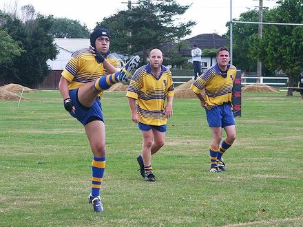 Horowhenua Rugby