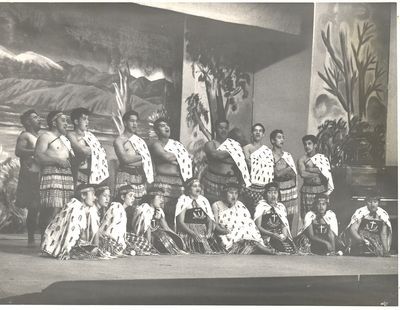 Muaupoko kapa Haka