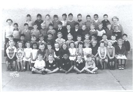 Foxton School Class