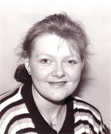 Mary Schmidt - Public Health Nurse, 1980's-90's