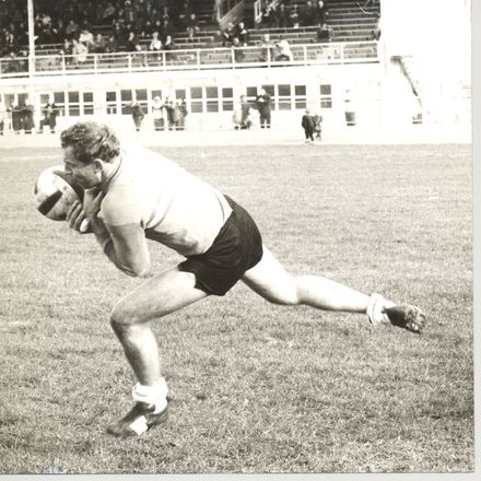 Demonstration soccer match against Hungaria - Resource cover image