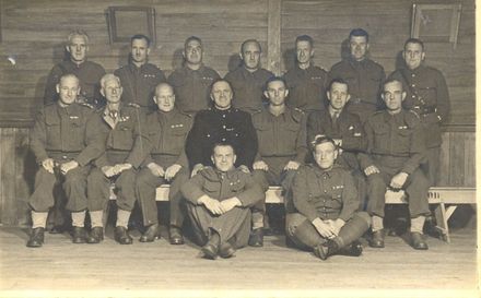 Levin Home Guard, World War 2 - Resource cover image