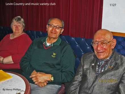 1127  Levin Country and music variety club - Resource cover image