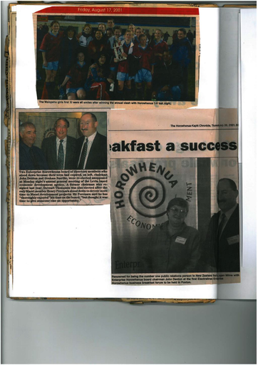 Dick Denton's Scrapbook 4 - page 30 - Resource cover image