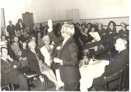 Mr Hancock, Labour Party candidate, 1972