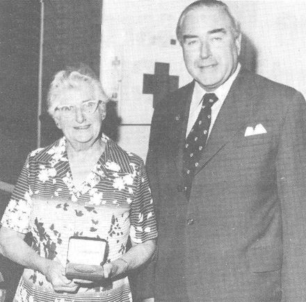 Mrs O H Hudson (Gladys) - Resource cover image