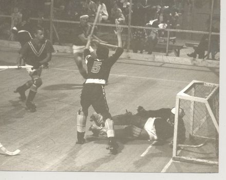 Pacific International Roller Hockey, Japan vs Australia - Resource cover image