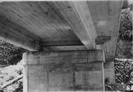 Mangahao Hydro-electric Scheme, 1936