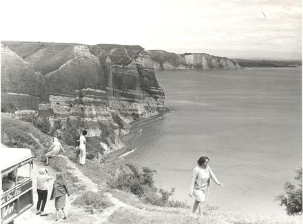 Cape Skippers, Hawkes bay, 1970 - Resource cover image