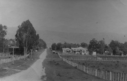 MacArthur Street, about 1912