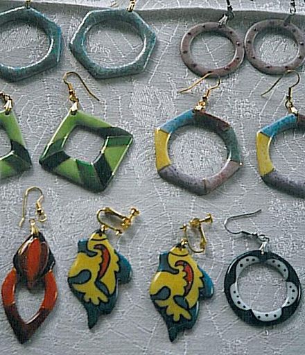 Jewellery selection 1