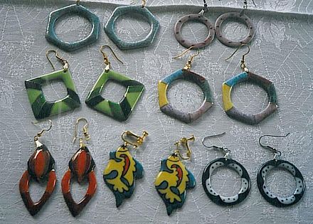 Jewellery selection 1