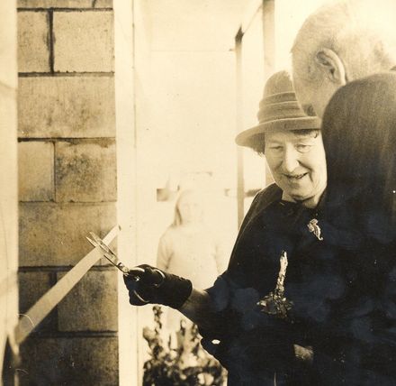 Opening, Shannon Volunteer Fire Brigades' new station