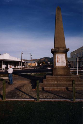Shannon War Memorial