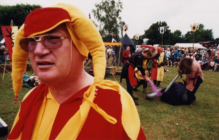 Manakau Medieval Market