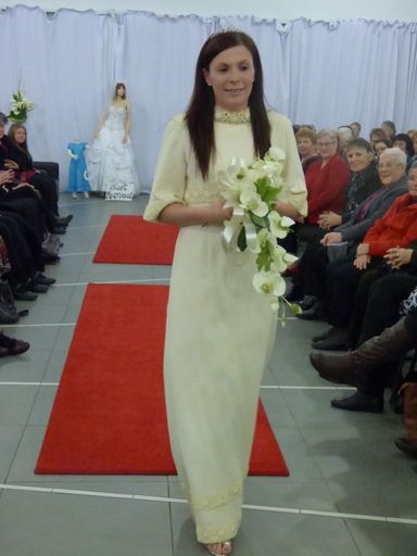 Heritage Wedding Fashion Parade - 1969 Barbara Timms - Resource cover image