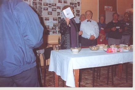 Foxton Little Theatre 50th Jubilee, 1995