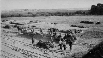 Woolpack and Textiles 1933