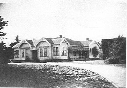 603 Queen Street (east), Levin