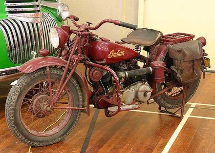 Indian Motorcycle - Resource cover image
