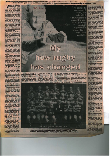 Dick Denton's Scrapbook 4 - page 36 - Resource cover image