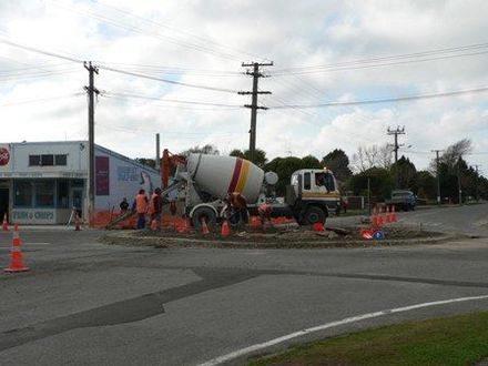 Roundabout keeps growing.