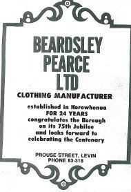 Beardsley Pearce Ltd ad - Resource cover image