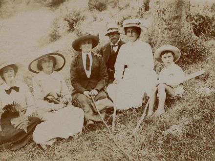 Six Unidentified People