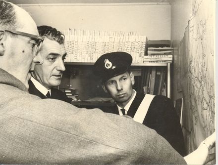 Shooting incident, Levin, 1969 - Resource cover image