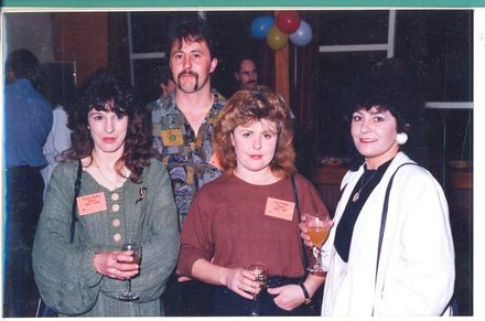 Shona McGaughey and friend Marie Kidd - Resource cover image