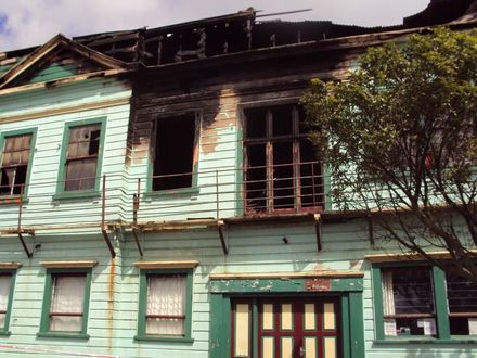 Albion Tavern Shannon