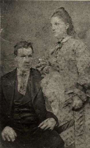 George and Martha Hughes