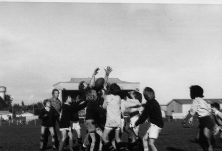 Foxton Midget Rugby c.1970